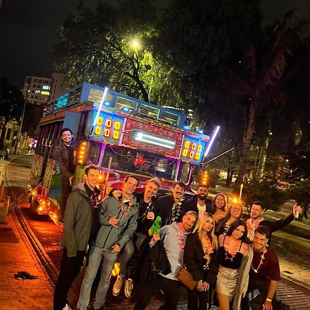 Las Aguas Social Experience Hotell Bogotá Eksteriør bilde