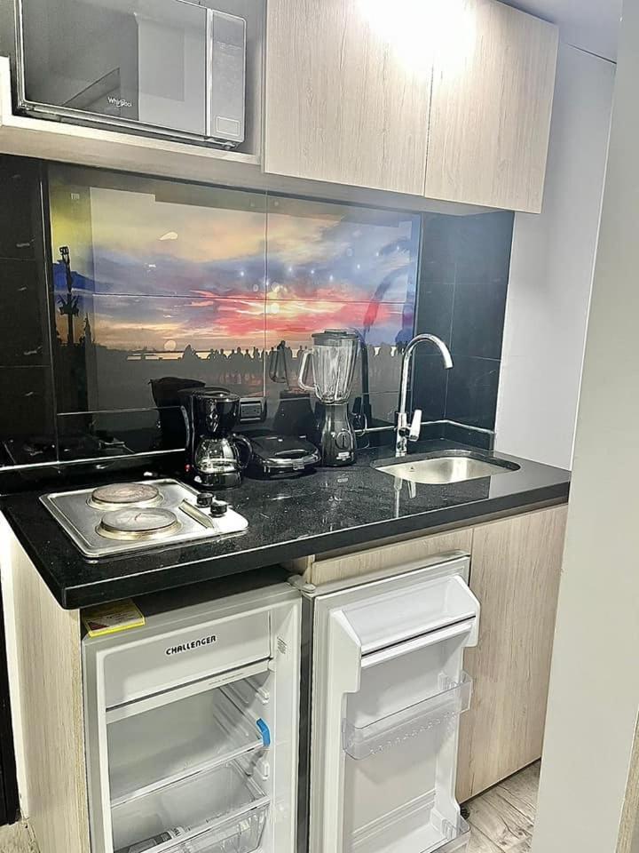 Las Aguas Social Experience Hotell Bogotá Eksteriør bilde