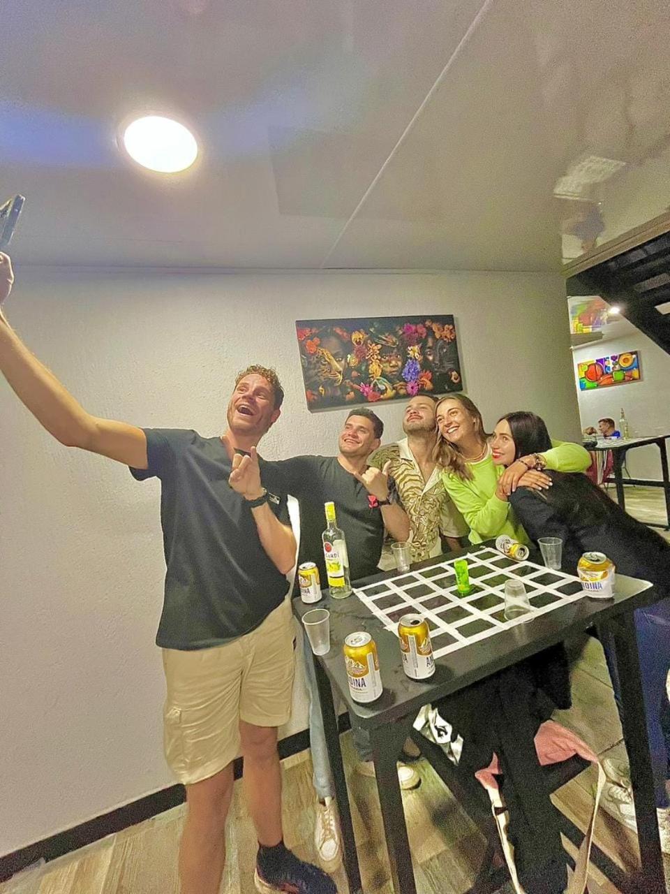 Las Aguas Social Experience Hotell Bogotá Eksteriør bilde