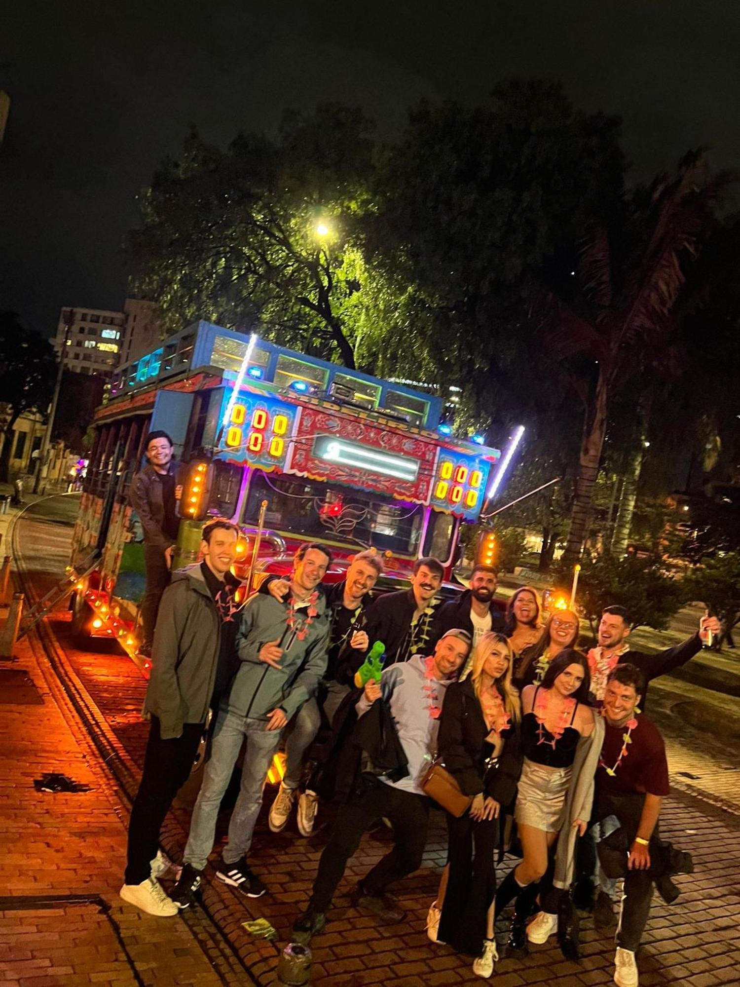Las Aguas Social Experience Hotell Bogotá Eksteriør bilde